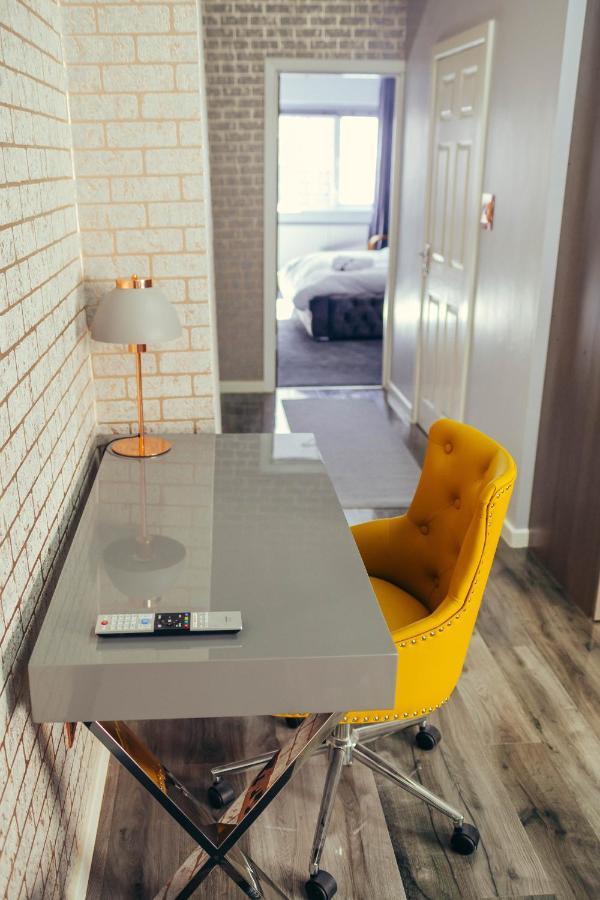 Luxury Comfort 1 Bedroom Suite Birmingham Dış mekan fotoğraf