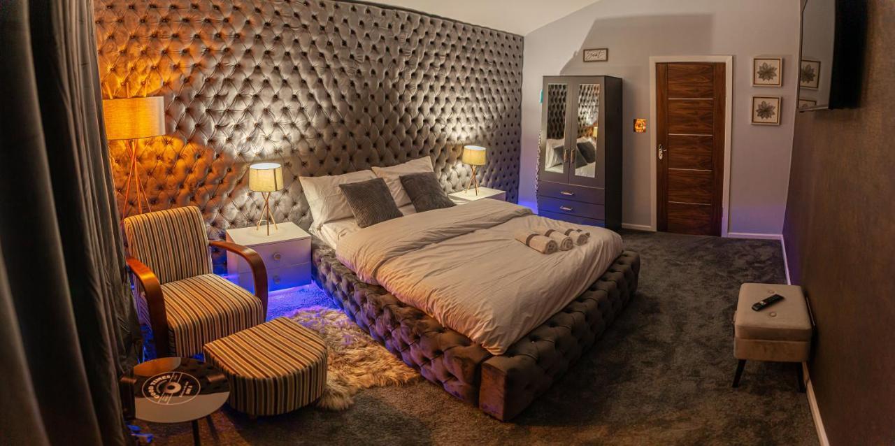Luxury Comfort 1 Bedroom Suite Birmingham Dış mekan fotoğraf