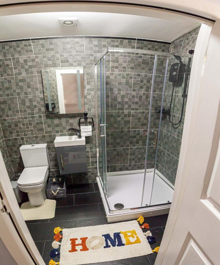 Luxury Comfort 1 Bedroom Suite Birmingham Dış mekan fotoğraf