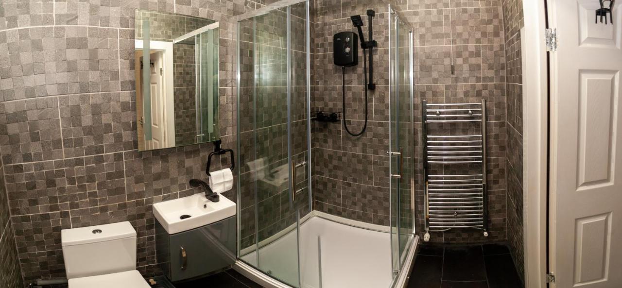 Luxury Comfort 1 Bedroom Suite Birmingham Dış mekan fotoğraf