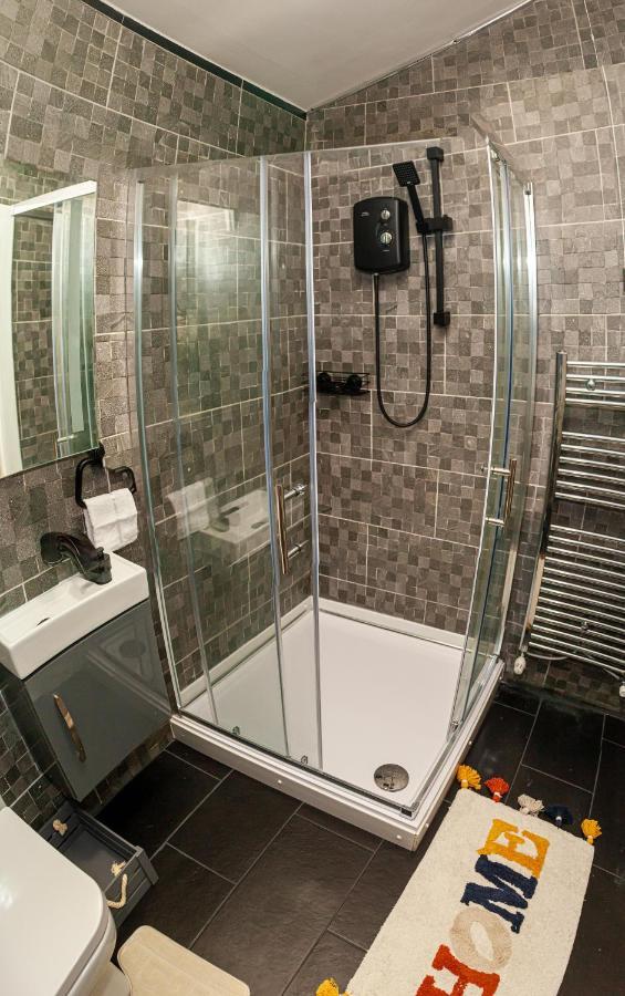 Luxury Comfort 1 Bedroom Suite Birmingham Dış mekan fotoğraf
